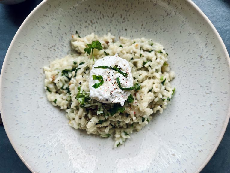 Fertiges Risotto Fertiges Risotto