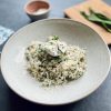 Bärlauch-Risotto