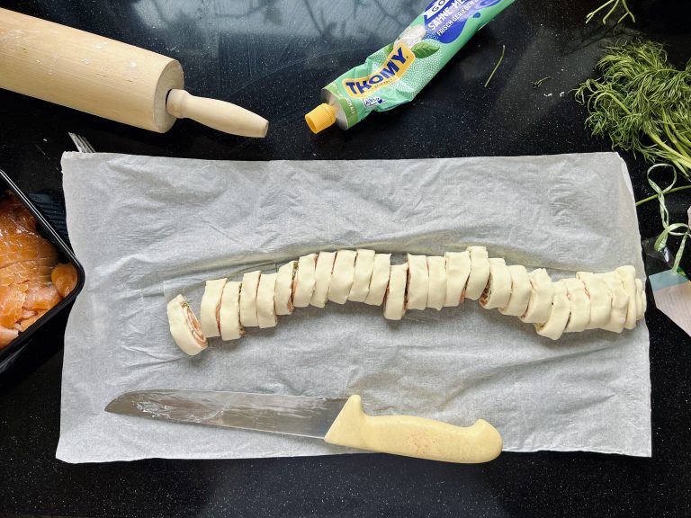 Schnecken schneiden Schnecken schneiden