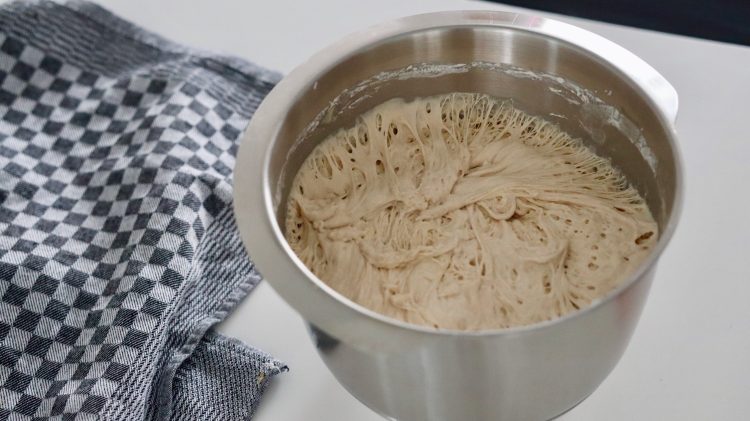 Knusprig und fluffige Dinkel-Seelen mit Kümmel- 1 Knusprig und fluffige Dinkel-Seelen mit Kümmel- 1