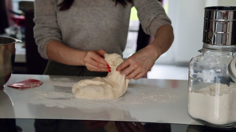 Knusprig und fluffige Dinkel-Seelen mit Kümmel - 3 Knusprig und fluffige Dinkel-Seelen mit Kümmel - 3