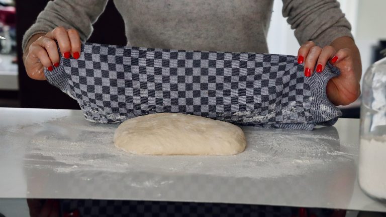 Knusprig und fluffige Dinkel-Seelen mit Kümmel - 4 Knusprig und fluffige Dinkel-Seelen mit Kümmel - 4