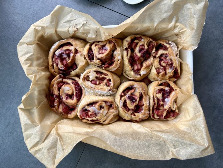 Fertige Schnecken Fertige Schnecken