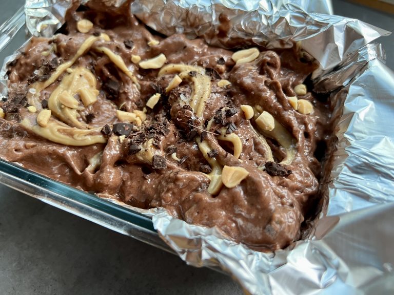 Nicecream direkt genießen