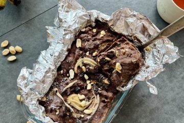 Leckere Nicecream