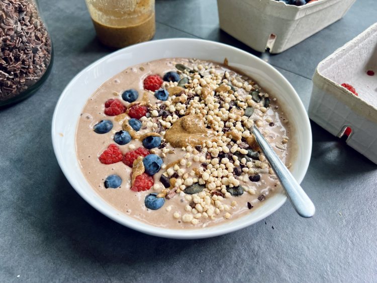 Smoothie-Bowl