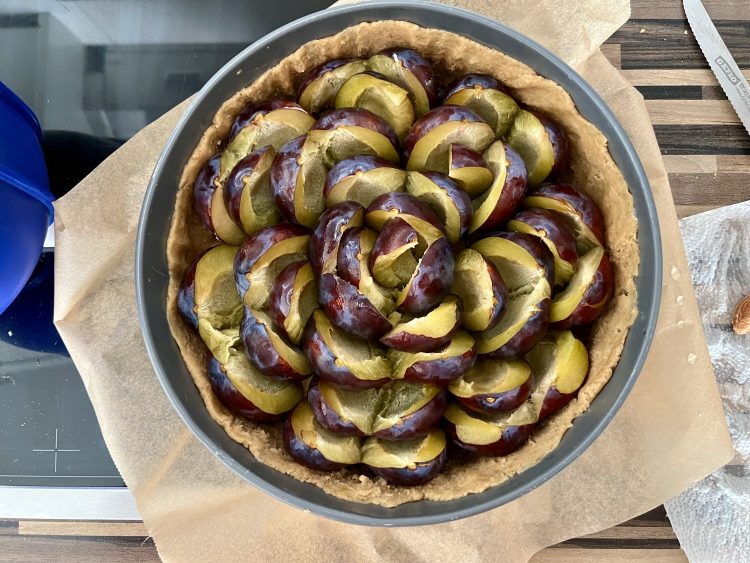 Zwetschgen verteilen Part 2