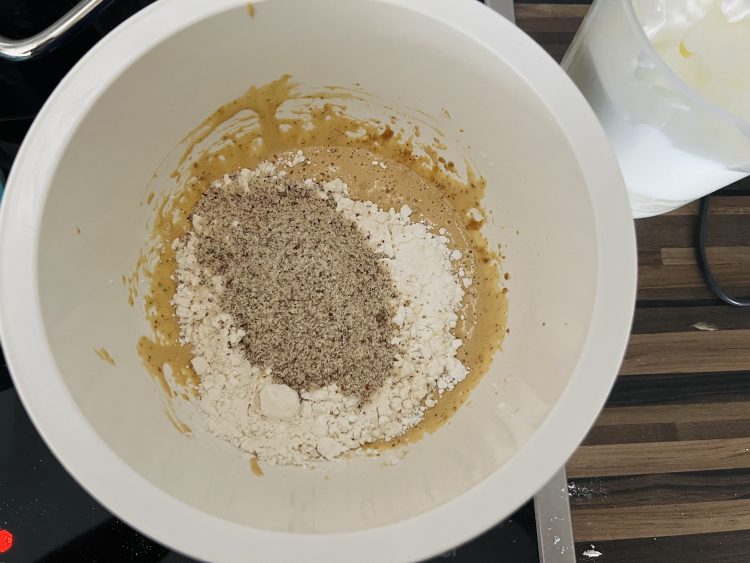 alles mischen alles mischen