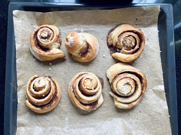 Frisch aus dem Ofen Frisch aus dem Ofen