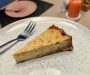 Glutenfreier Kürbis-Käsekuchen mit Keksboden
