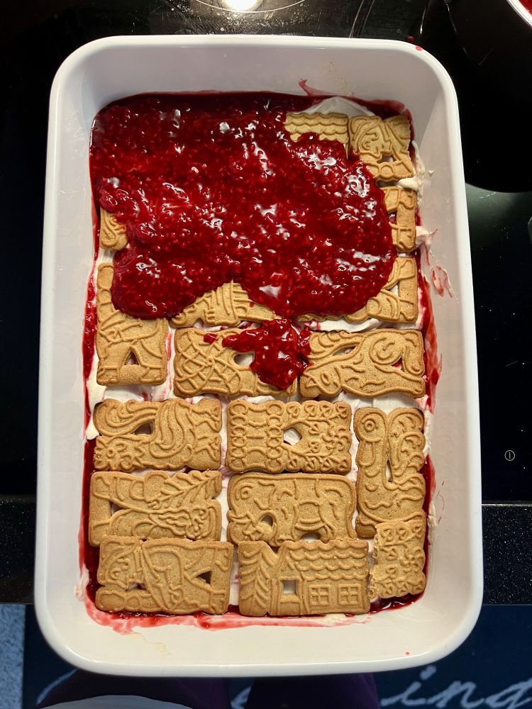 Eine Schicht nach der anderen Eine Schicht nach der anderen