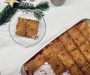 Spekulatiustiramisu mit Himbeeren