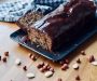 Saftiger Schoko-Nusskuchen mit Apfel