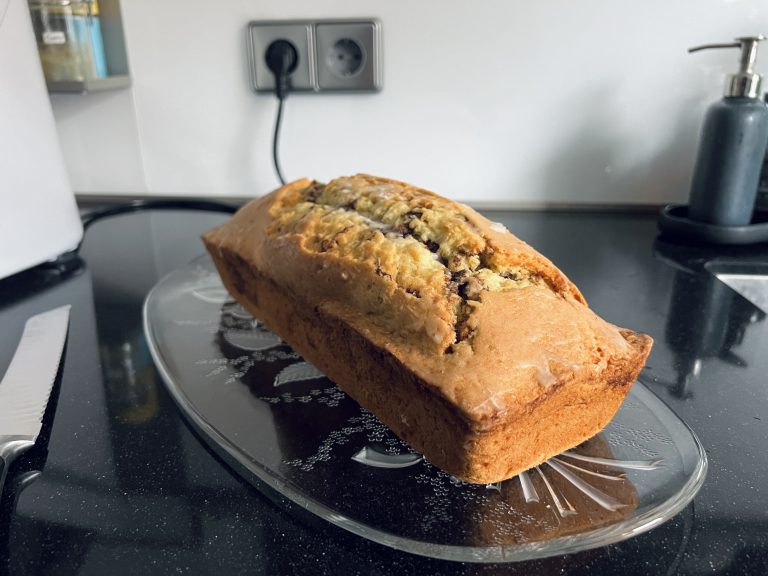 Kuchen glasieren - oder nicht Kuchen glasieren - oder nicht